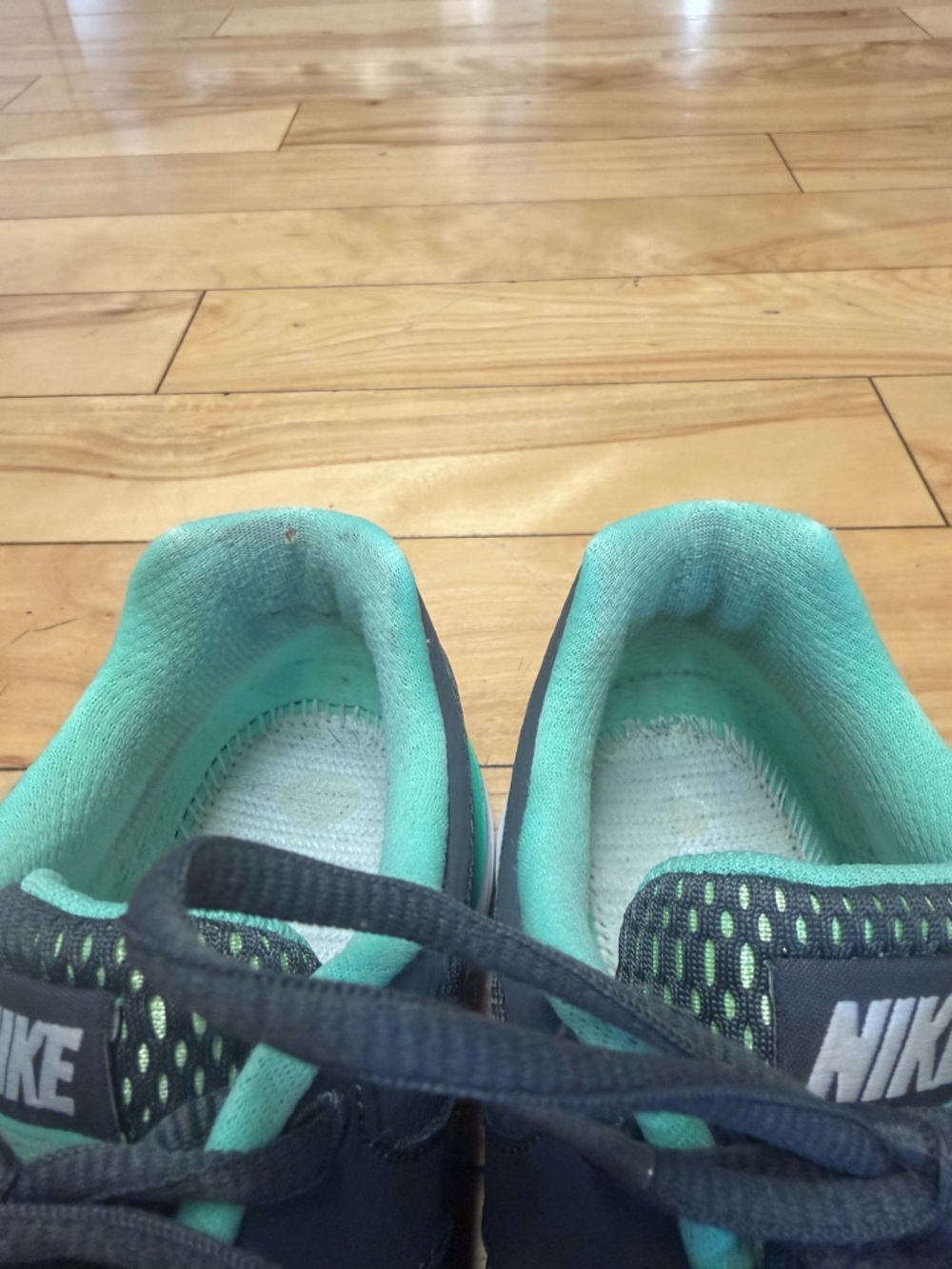 NIKE TRI FUSION RUN RUNNING SHOES - Picture 3 of 6